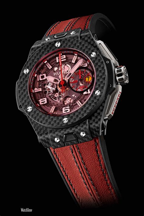 hublot ferrari watch price|hublot big bang ferrari watch.